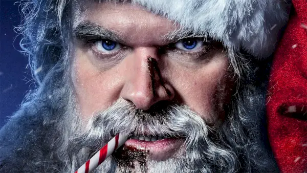 Wird „Violent Night“ mit David Harbour auf Netflix zu sehen sein?