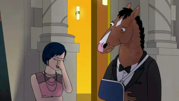 Bojack Horseman säsong 6 Recapnetflix