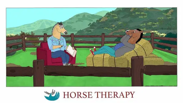 Bojack Horseman S06e01 3m2s4385f