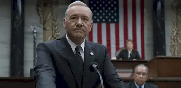 The Cast Of House of Cards Hvor er de nå Kevin Spacey