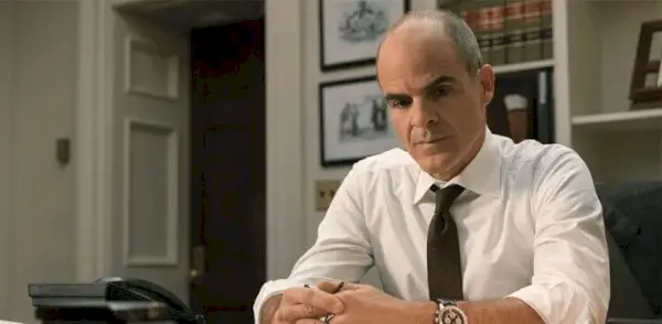 The Cast Of House Of Cards Gdje su oni sada Michael Kelly