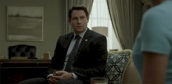 De cast van House of Cards Waar zijn ze nu Seth Grayson