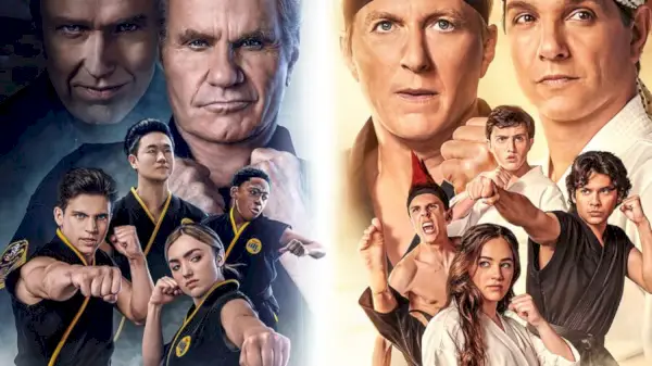 Cobra Kai, sezona 4 Vse, kar morate vedeti