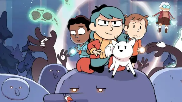 „Hilda“ kehrt für Staffel 3 als Extended Movie Special bei Netflix zurück