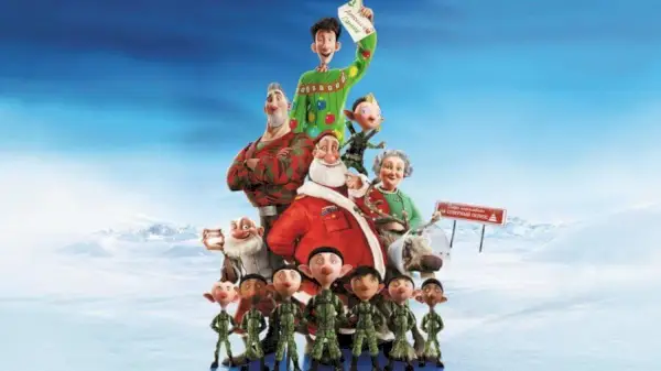 ¿Está 'Arthur Christmas' en Netflix en 2020?