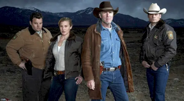 Longmire Season 5: Datum vydání a co očekávat