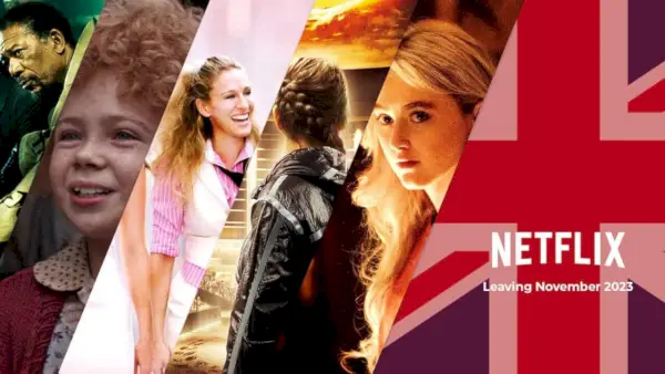 Film e programmi TV lasceranno Netflix UK nel novembre 2023