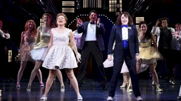 The Prom Alt hvad vi ved indtil videre Broadway