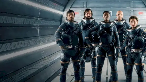 Nightflyers, 2. sezona: Netflix & Syfy Datum izdaje in status podaljšanja