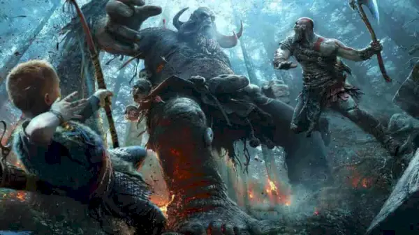 Nei, Netflix lager ikke en 'God of War'-serie