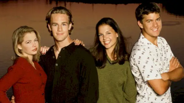 Dawsons Creek prihaja na Netflix novembra 2020