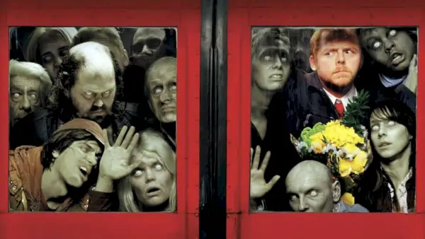 Shaun of the Dead a programat să părăsească Netflix