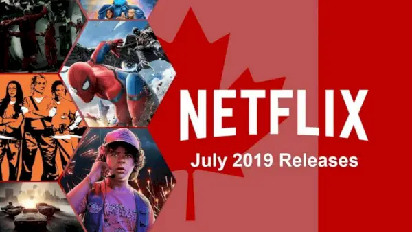 Wat komt er in juli 2019 naar Netflix Canada