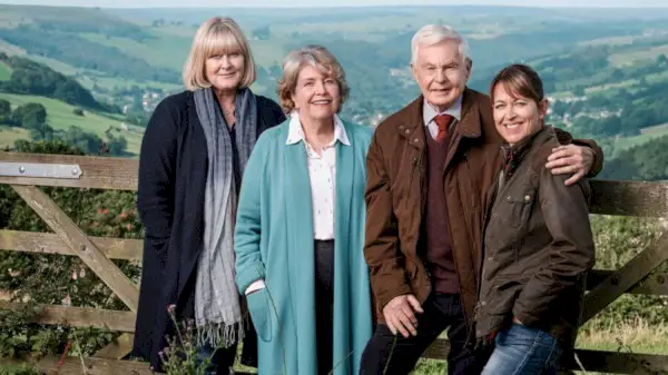 Wann werden die Staffeln 4–5 von „Last Tango in Halifax“ auf Netflix zu sehen sein?