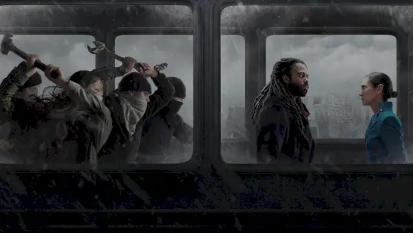 Vai “Snowpiercer” 4. sezona būs pieejama Netflix starptautiski piešķirtā AMC Revival?