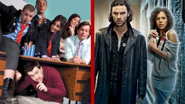 „Being Human” i „Bad Education” opuszczą Netflix UK w maju 2020 r