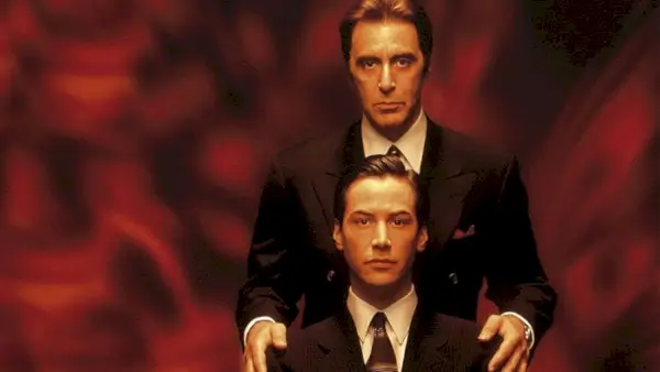 The Devils Advocate bedste nye film på Netflix