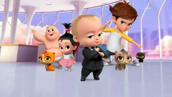 The Boss Baby Säsong 2 kommer till Netflix i oktober 2018