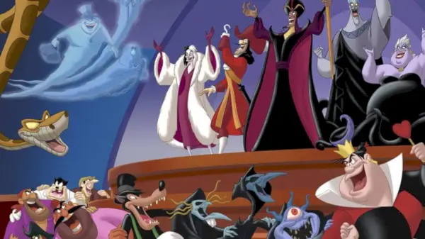 Disneys House Of Villains lämnar Netflix i november