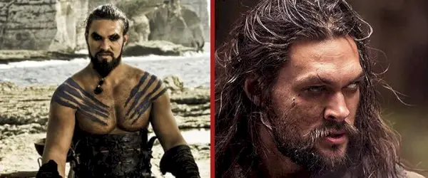 Jason Momoa Hra o trůny Netflix