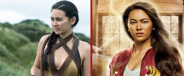 Jessica Henwick Hra o trůny Netflix