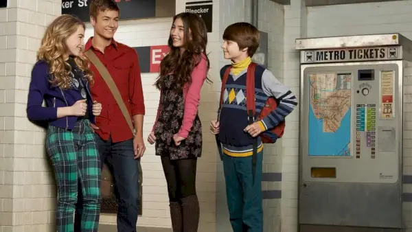 Girl Meets World Leaving Netflix v únoru 2019