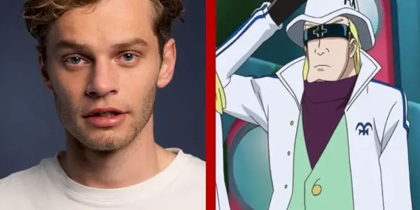 Aidan Scott Játssz a Helmeppo One Piece Netflixen