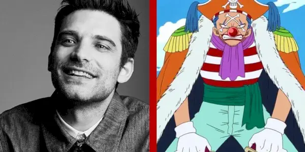 Jeff Ward Buggy Netflix One Piece