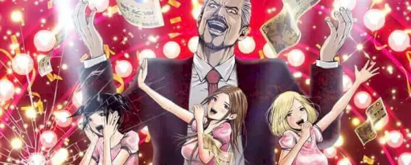 Kommende anime på Netflix Back Street Girls