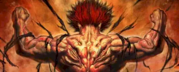 Anime à venir sur Netflix Baki