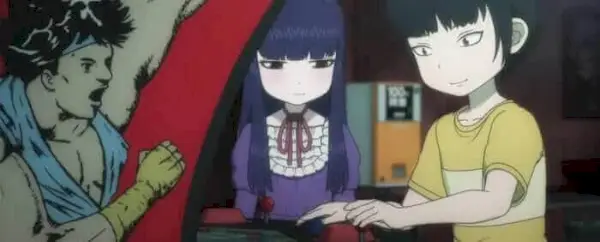 Anime à venir sur Netflix High Score Girl