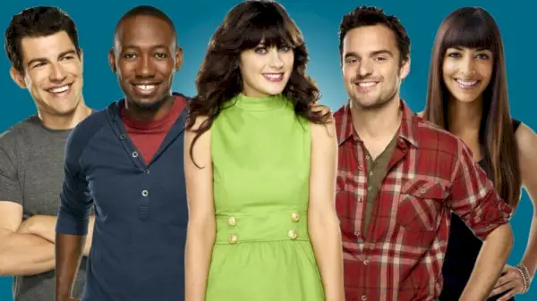 Hvornår forlader New Girl Netflix