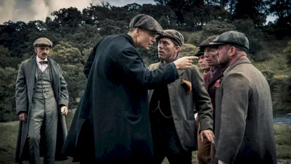 Când va fi sezonul 3 al lui Peaky Blinders pe Netflix?