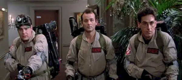 Ghostbusters 1984