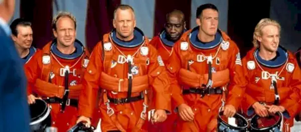 Armageddon 1998