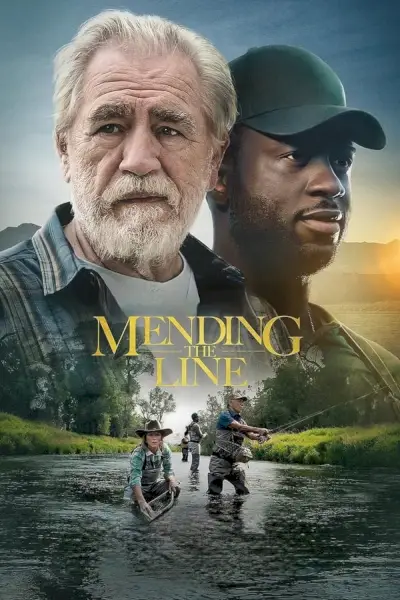 Mending The Line Movie Poster.webp