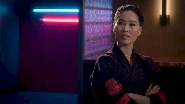 Alicia Hannah Kim Cobra Kai Staffel 5