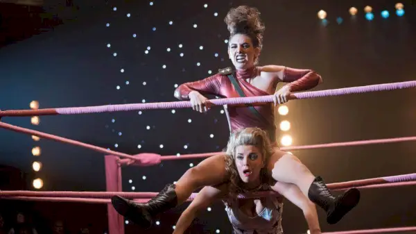 Zoja The Destroya Netflix Glow