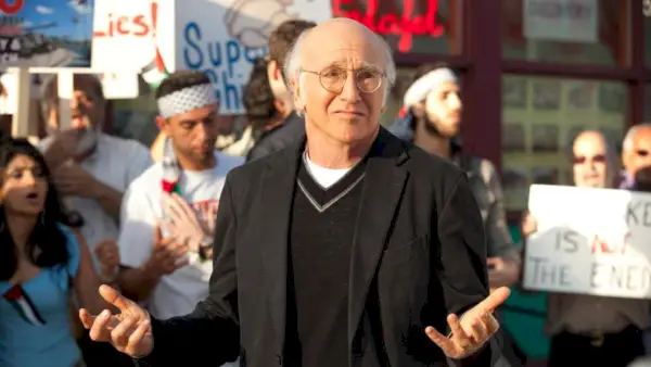 Wird „Curb your Enthusiasm“ auf Netflix gestreamt?