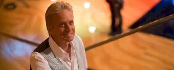 Utolsó Vegas-i Michael Douglas Netflix filmek