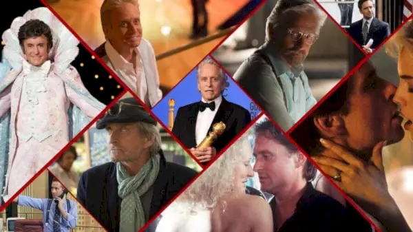 Lista de filmes e séries estreladas por Michael Douglas na Netflix