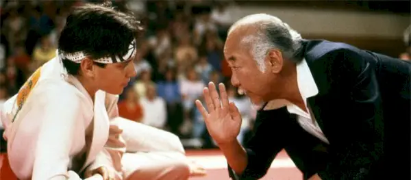 Ekim 2021'de Netflix'ten Ayrılacak Filmler ve Diziler The Karate Kid