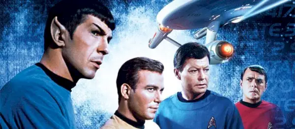 Filme și emisiuni TV care părăsesc Netflix în octombrie 2021 Star Trek