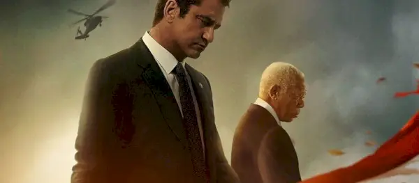 Angel Has Fallen Netflix