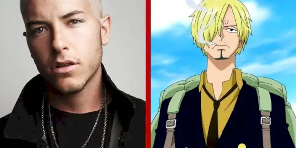 Taz Skylar Tek Parça Sanji Netflix