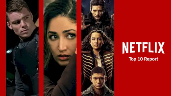 تقرير Netflix العشرة الأوائل The Night Agent Shadow And Bone في 29 مارس 2023.webp