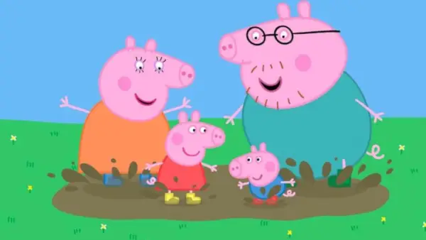 „Peppa Pig“ už neplánuje opustiť Netflix UK v marci 2021