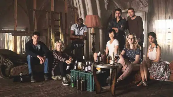 Sense8 trasmette cosa stanno facendo adesso