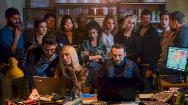 Episódio final de Sense8