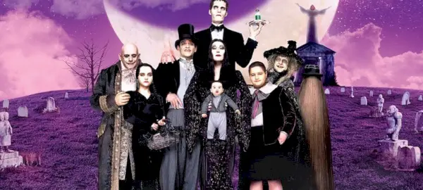 I valori della famiglia Addams Netflix